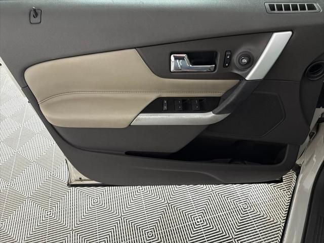 used 2013 Ford Edge car, priced at $8,629