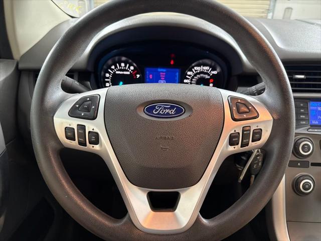 used 2013 Ford Edge car, priced at $8,629