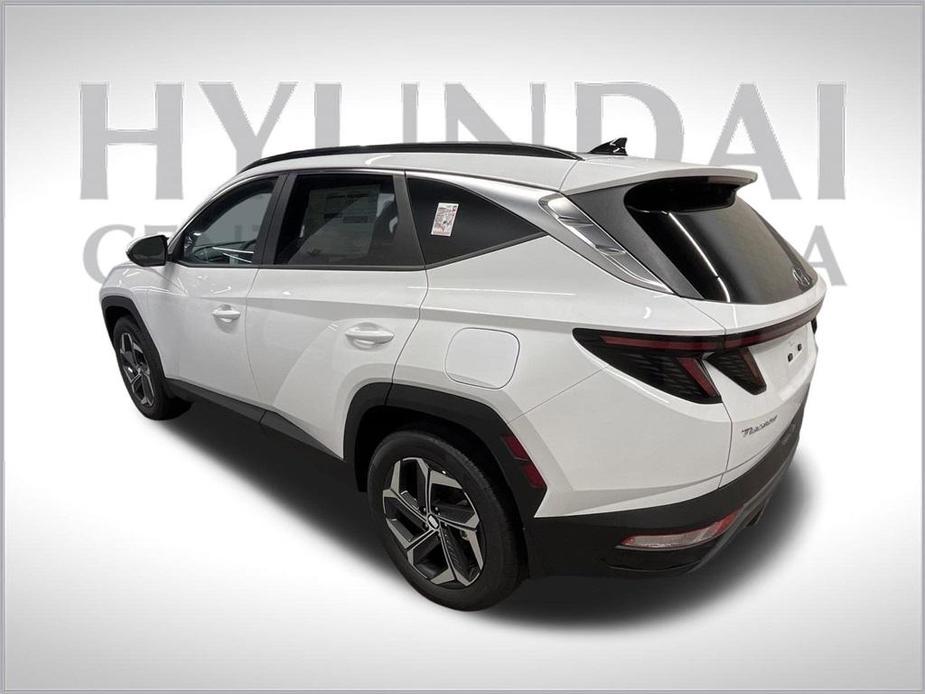 new 2024 Hyundai Tucson Hybrid car, priced at $34,052