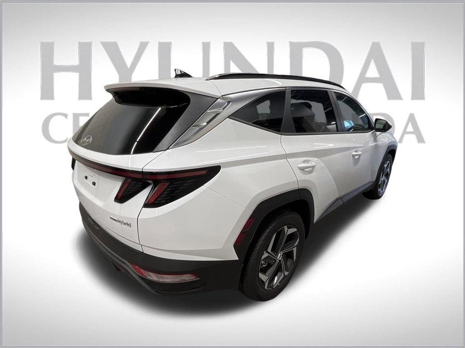 new 2024 Hyundai Tucson Hybrid car, priced at $34,052