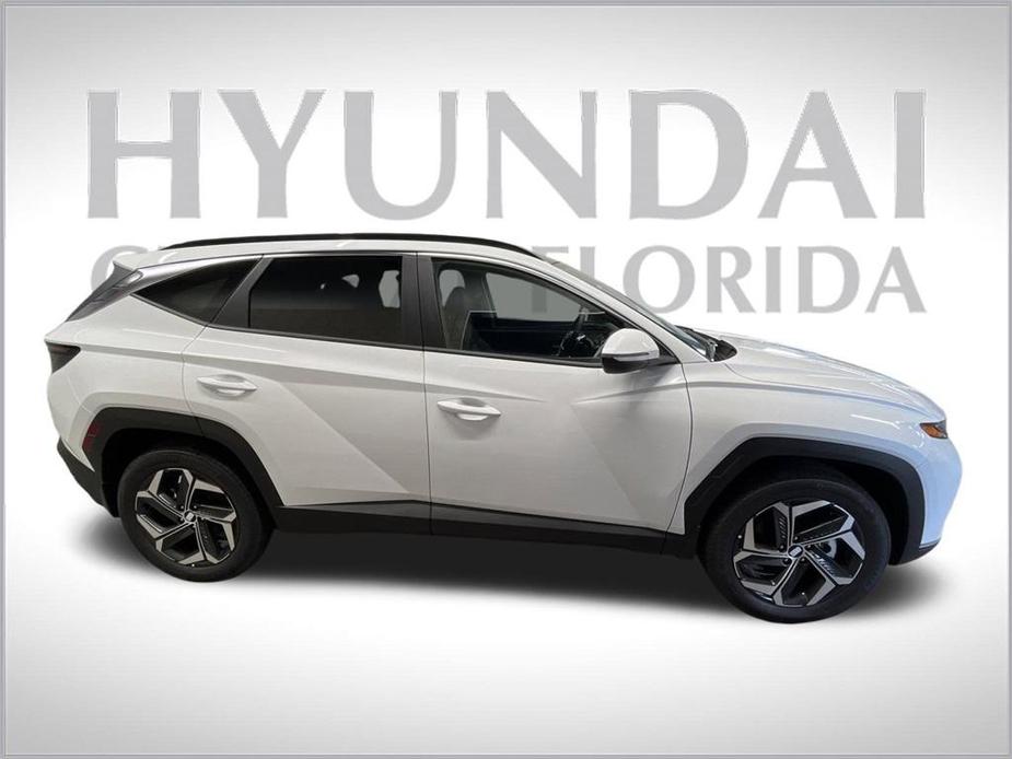 new 2024 Hyundai Tucson Hybrid car, priced at $34,052