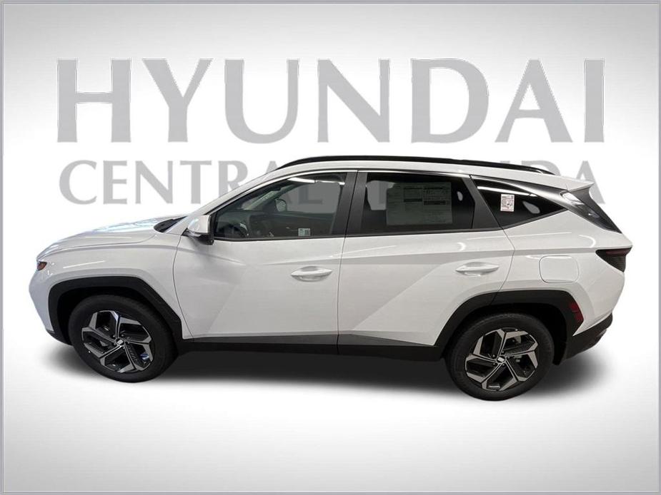 new 2024 Hyundai Tucson Hybrid car, priced at $34,052