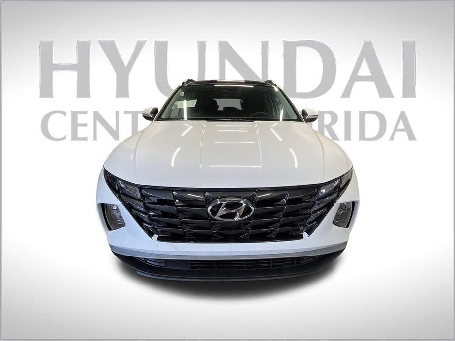 new 2024 Hyundai Tucson Hybrid car, priced at $34,052