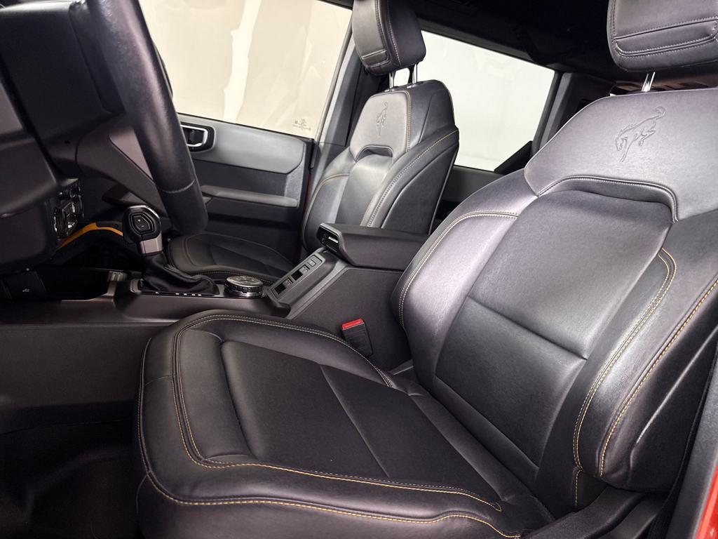 used 2022 Ford Bronco car, priced at $43,650
