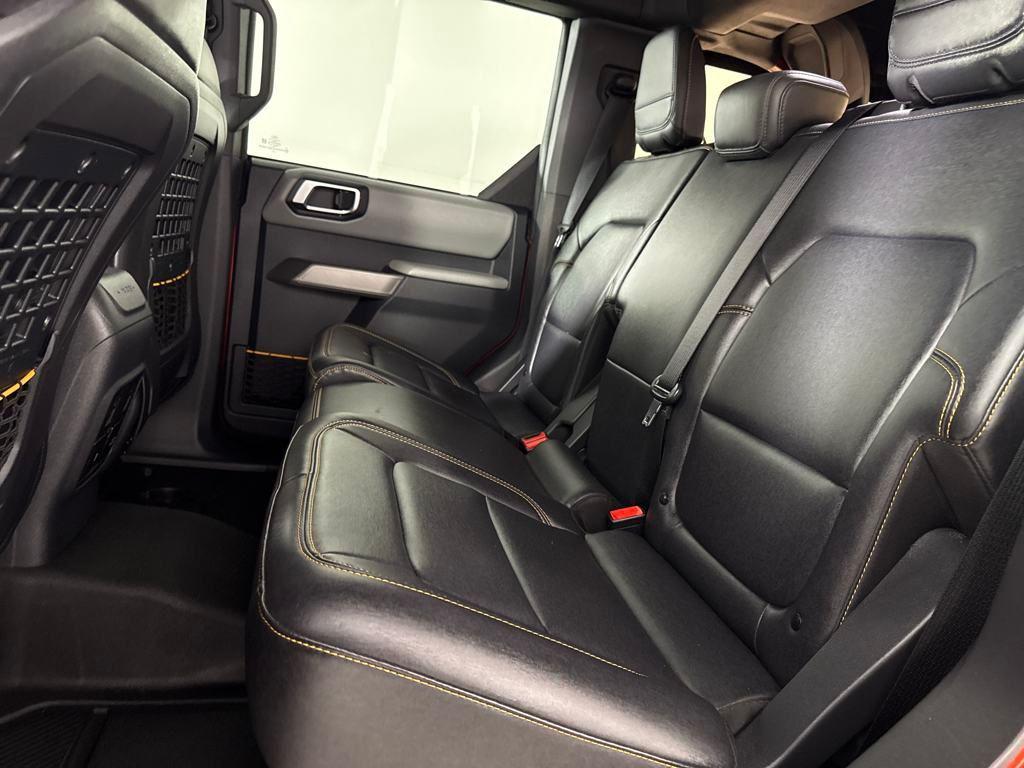 used 2022 Ford Bronco car, priced at $43,650