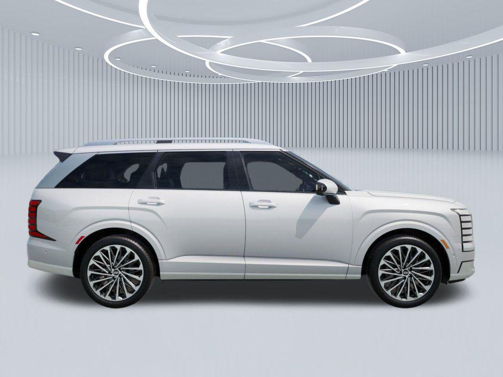 new 2026 Hyundai Palisade Hybrid car, priced at $58,199