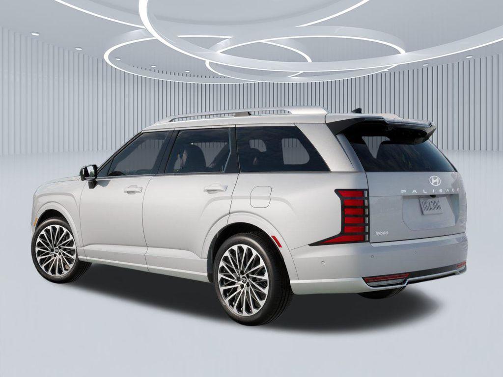 new 2026 Hyundai Palisade Hybrid car, priced at $58,199