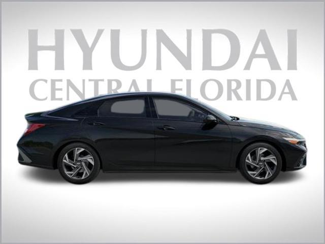 new 2025 Hyundai Elantra car, priced at $25,456