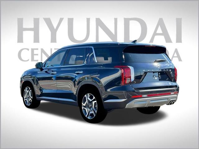 new 2025 Hyundai Palisade car, priced at $44,836