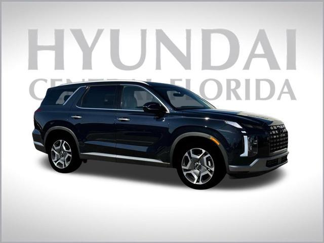 new 2025 Hyundai Palisade car, priced at $44,836