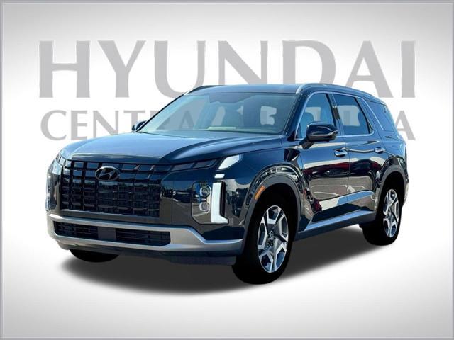 new 2025 Hyundai Palisade car, priced at $44,836