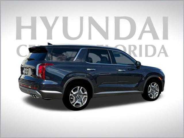 new 2025 Hyundai Palisade car, priced at $44,836