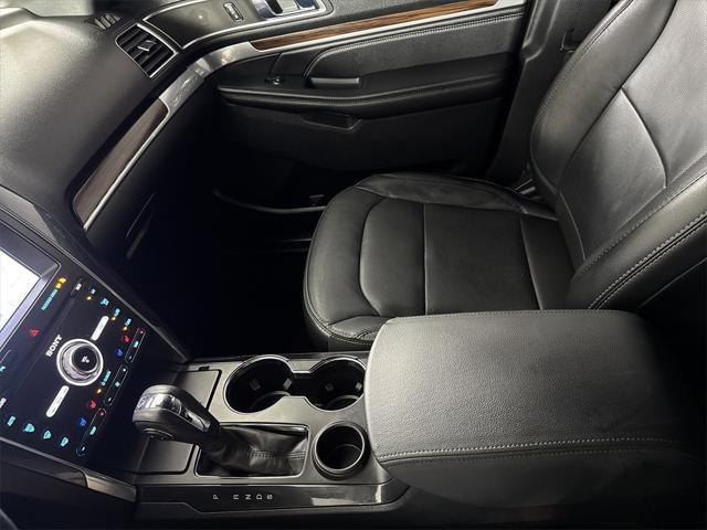 used 2019 Ford Explorer car, priced at $19,500