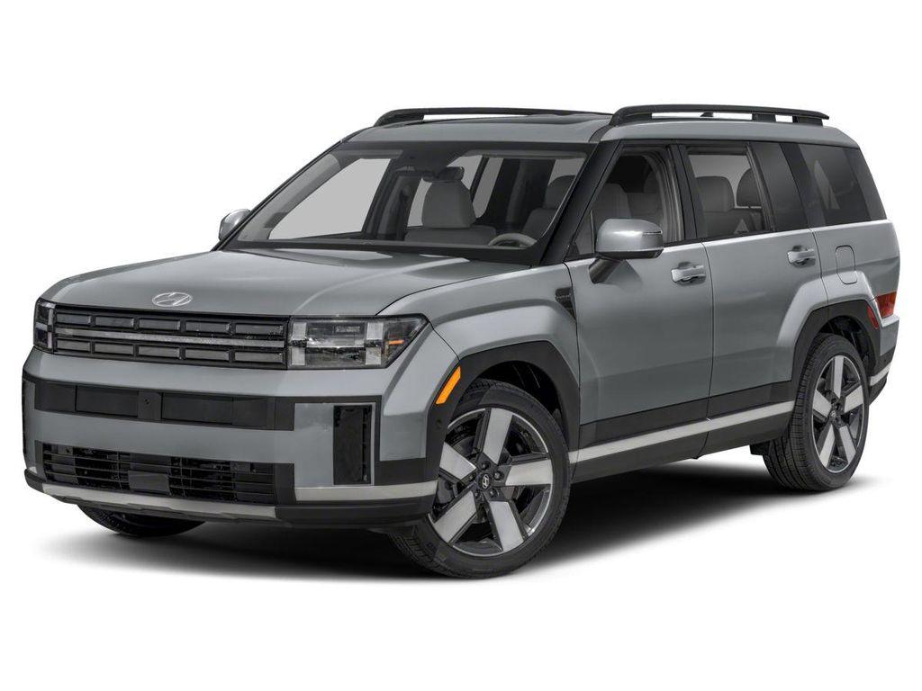 new 2026 Hyundai Santa Fe car, priced at $46,057