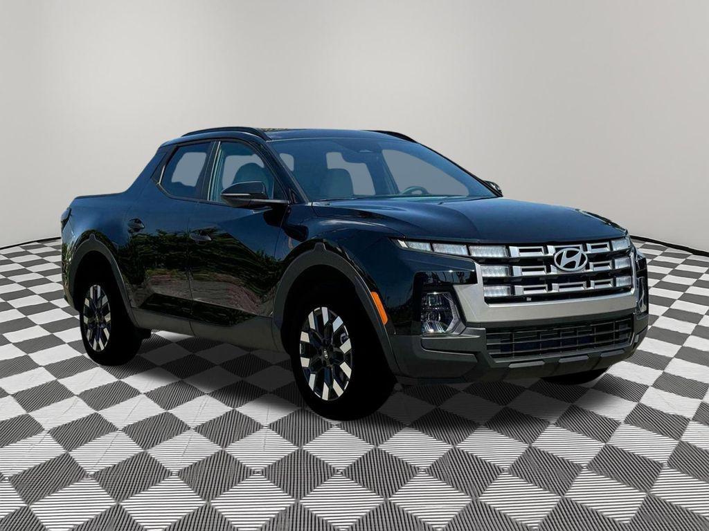 new 2025 Hyundai SANTA CRUZ car, priced at $33,925