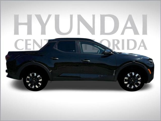 new 2025 Hyundai SANTA CRUZ car, priced at $34,675