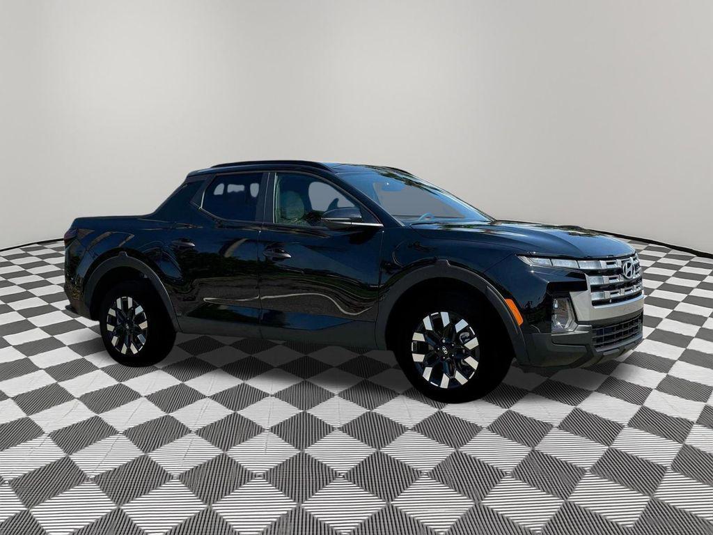 new 2025 Hyundai SANTA CRUZ car, priced at $33,925
