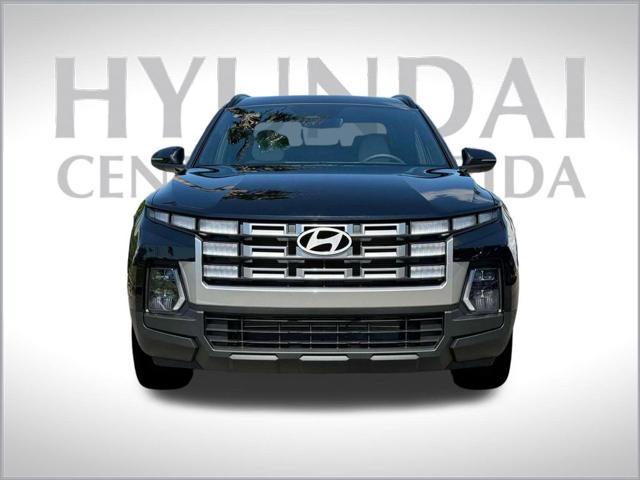 new 2025 Hyundai SANTA CRUZ car, priced at $34,675