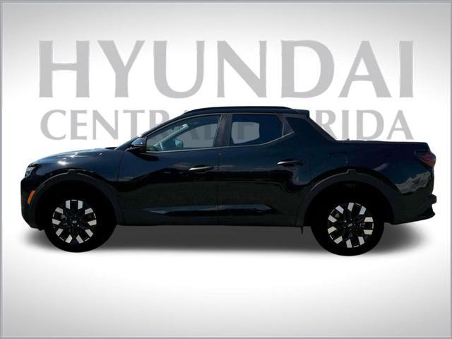 new 2025 Hyundai SANTA CRUZ car, priced at $34,675