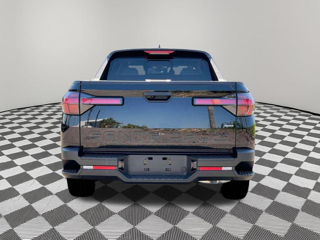 new 2025 Hyundai SANTA CRUZ car, priced at $33,925