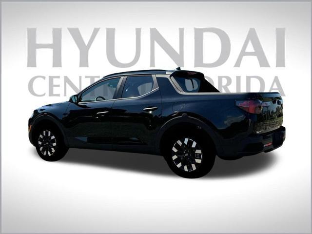 new 2025 Hyundai SANTA CRUZ car, priced at $34,675
