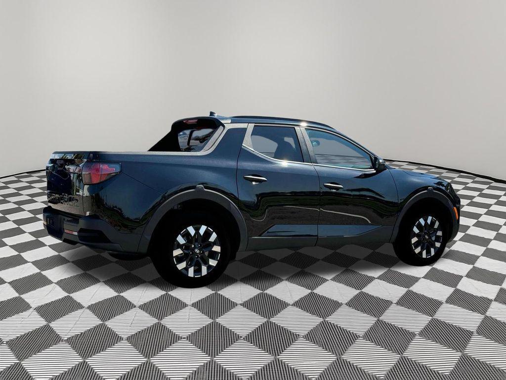 new 2025 Hyundai SANTA CRUZ car, priced at $33,925