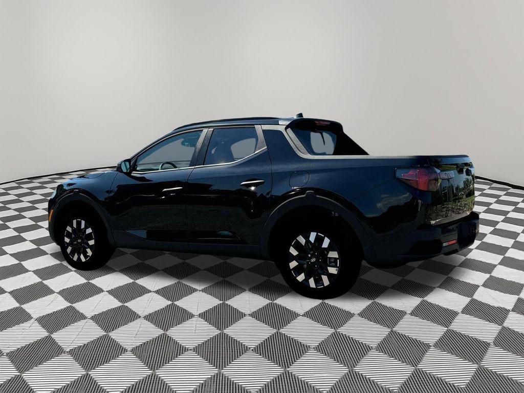 new 2025 Hyundai SANTA CRUZ car, priced at $33,925