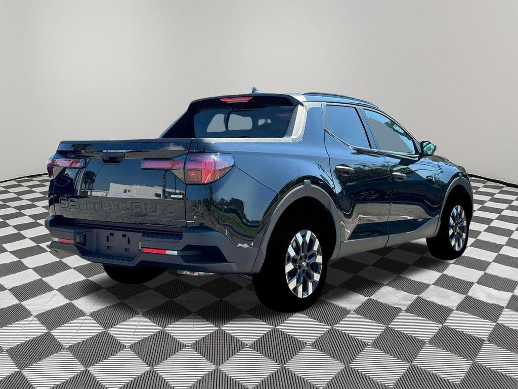 new 2025 Hyundai SANTA CRUZ car, priced at $33,925