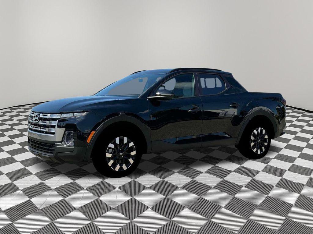 new 2025 Hyundai SANTA CRUZ car, priced at $33,925