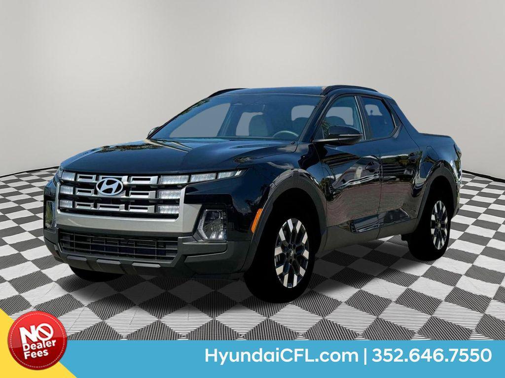 new 2025 Hyundai SANTA CRUZ car, priced at $33,925