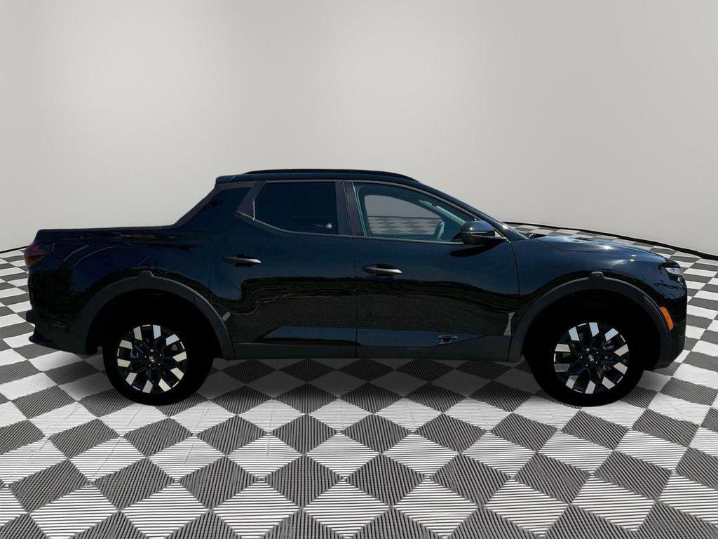 new 2025 Hyundai SANTA CRUZ car, priced at $33,925