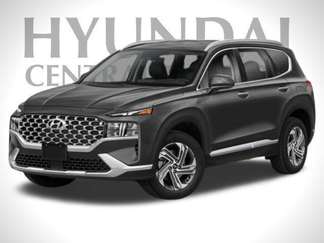 used 2021 Hyundai Santa Fe car, priced at $18,999