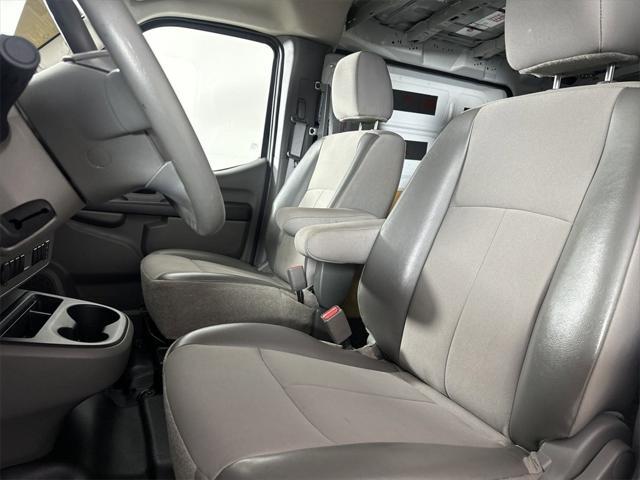 used 2018 Nissan NV Cargo NV1500 car, priced at $21,750