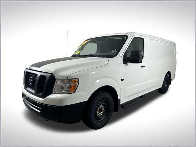 used 2018 Nissan NV Cargo NV1500 car, priced at $21,750