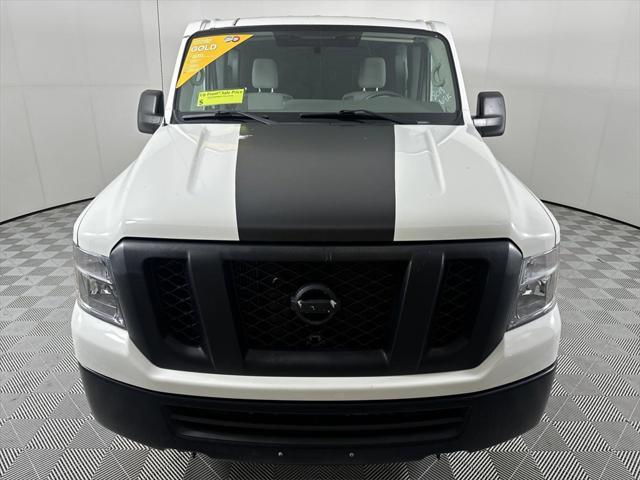 used 2018 Nissan NV Cargo NV1500 car, priced at $21,750