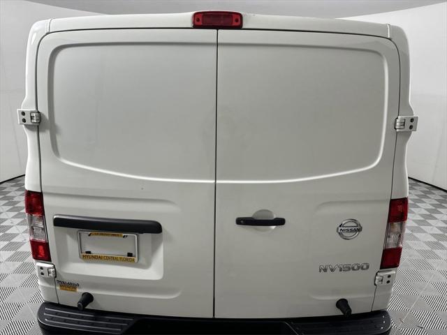 used 2018 Nissan NV Cargo NV1500 car, priced at $21,750