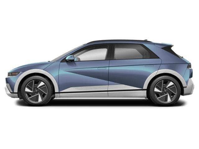 new 2025 Hyundai IONIQ 5 car, priced at $48,447