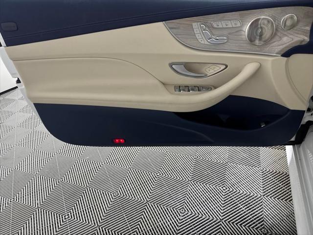 used 2022 Mercedes-Benz E-Class car, priced at $56,500