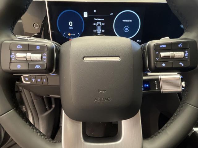 new 2024 Hyundai Santa Fe car, priced at $40,755