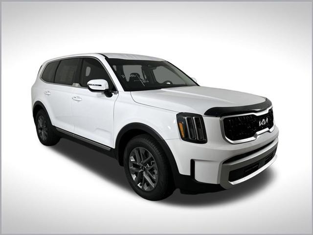 used 2024 Kia Telluride car, priced at $32,250