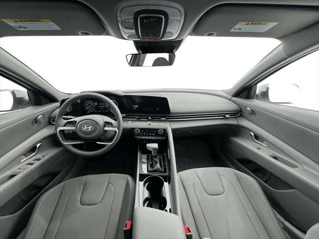 new 2025 Hyundai ELANTRA HEV car, priced at $25,441