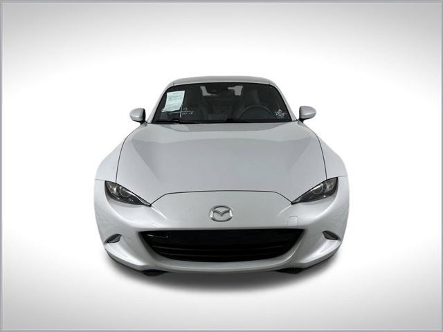 used 2019 Mazda MX-5 Miata RF car, priced at $23,699