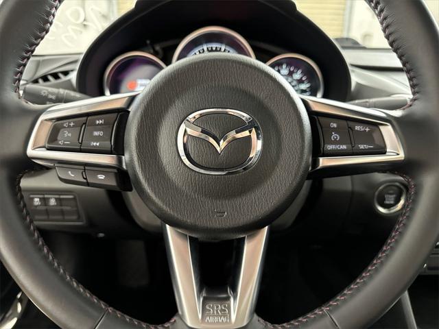 used 2019 Mazda MX-5 Miata RF car, priced at $23,699