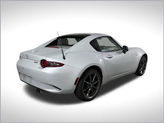 used 2019 Mazda MX-5 Miata RF car, priced at $23,699