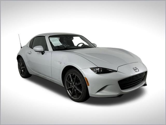 used 2019 Mazda MX-5 Miata RF car, priced at $23,699