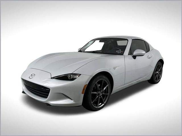 used 2019 Mazda MX-5 Miata RF car, priced at $23,699