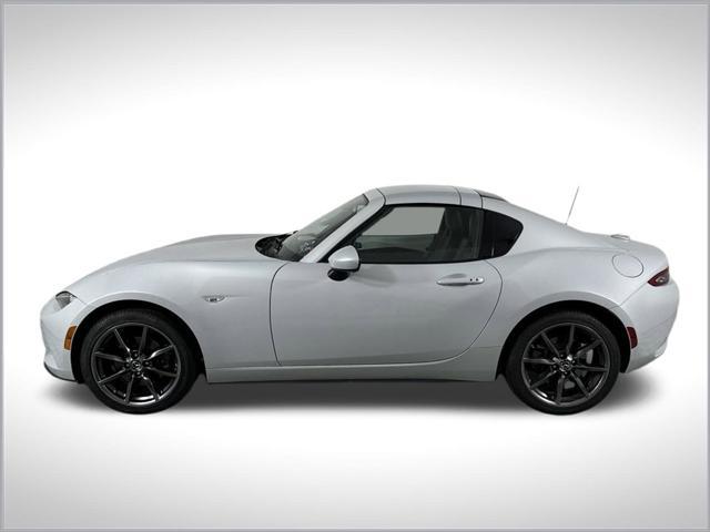 used 2019 Mazda MX-5 Miata RF car, priced at $23,699