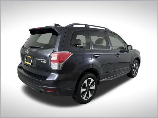 used 2017 Subaru Forester car, priced at $16,100