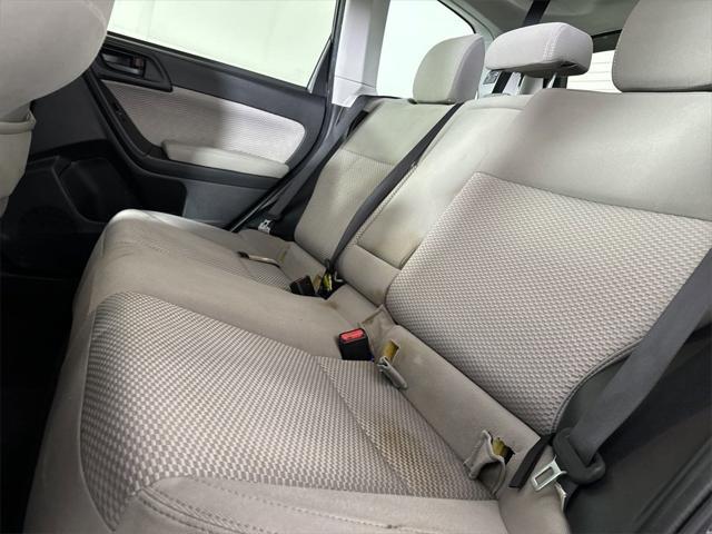 used 2017 Subaru Forester car, priced at $16,100