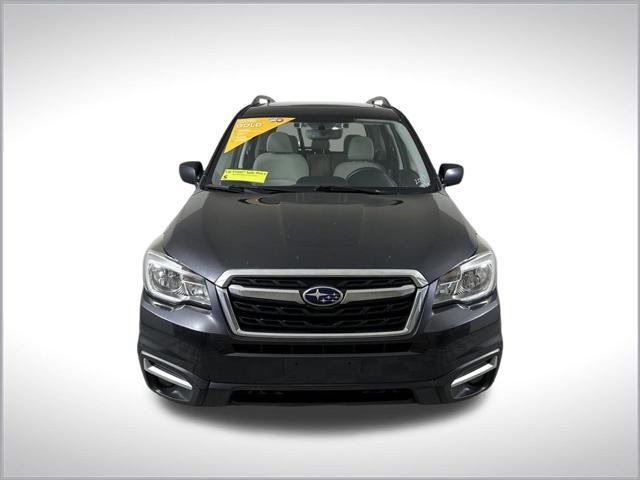 used 2017 Subaru Forester car, priced at $16,100